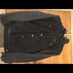 Black Matix Jacket M